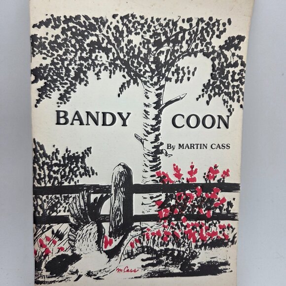 Vintage Children Books Written and Illustrated By Martin Cass - Signed Set of 4 - Picture 8 of 13